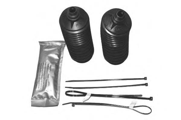 JBE275 TRW Bota de proteção do mecanismo de direção (de cremalheira)