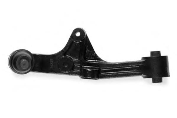 Braço oscilante inferior esquerdo de suspensão dianteira 0K55234350B Hyundai/Kia