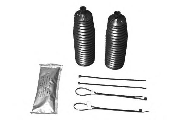 Bota de proteção do mecanismo de direção (de cremalheira) Metalcaucho 01659 preço, a partir de 11,52 USD