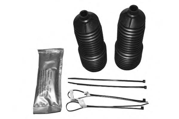 Bota de proteção do mecanismo de direção (de cremalheira) Cautex 010805 preço, a partir de 9,66 USD