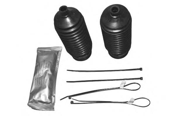 Bota de proteção do mecanismo de direção (de cremalheira) Honda 53534S84A01 preço, a partir de 12,13 USD