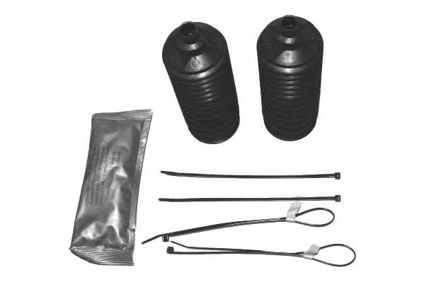 Bota de proteção do mecanismo de direção (de cremalheira) Lemforder 30229 preço, a partir de 9,43 USD