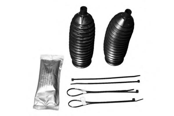 Compre Bota de proteção do mecanismo de direção (de cremalheira) Daihatsu Terios 1