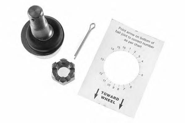 Suporte de esfera inferior Moog K3137 preço, a partir de 37,14 USD