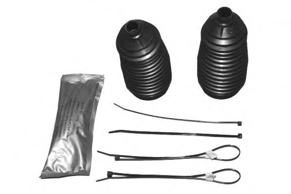 Bota de proteção do mecanismo de direção (de cremalheira) GSP 540442