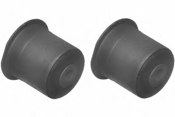 Bloco silencioso dianteiro do braço oscilante inferior para Jeep Cherokee II XJ