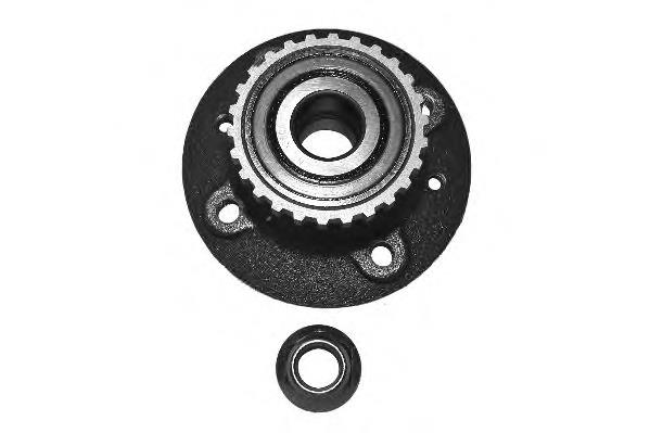 8660001820 Renault (RVI) Cubo traseiro