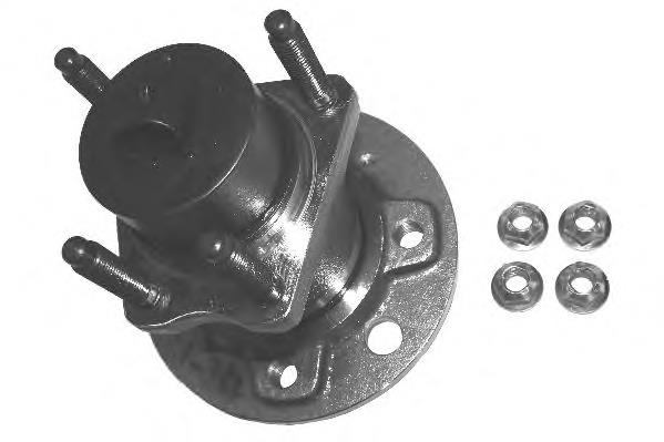 Cubo traseiro Moog OPWB11118 preço, a partir de 114,16 USD