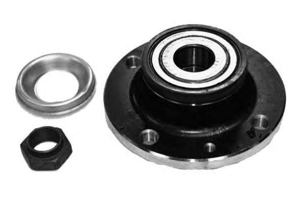 Compre 374879 Peugeot/Citroen Cubo traseiro