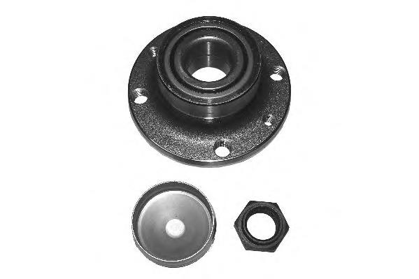 FIWB11581 Moog Cubo traseiro
