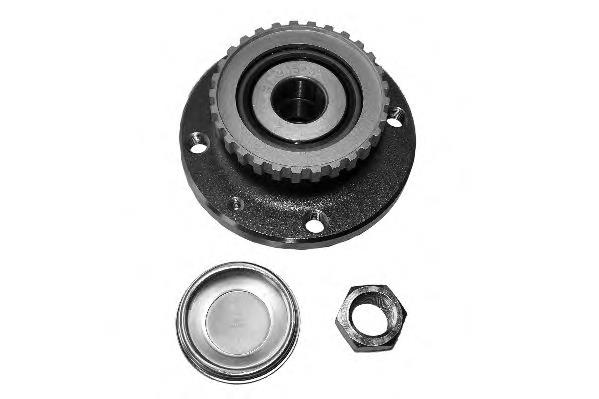 Compre 374838 Peugeot/Citroen Rolamento de cubo traseiro