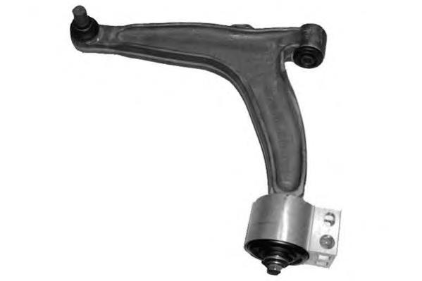 Braço oscilante inferior esquerdo de suspensão dianteira 12799199 General Motors