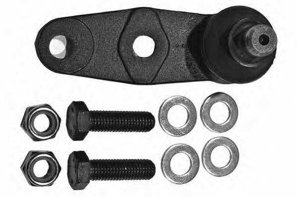 Suporte de esfera inferior Moog REBJ0811
