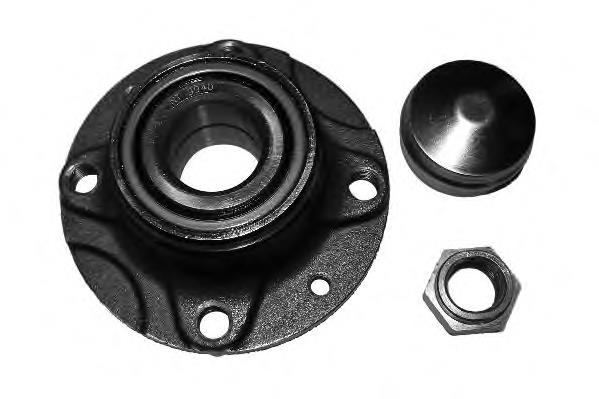 Compre QWB421 QUINTON HAZELL Cubo traseiro