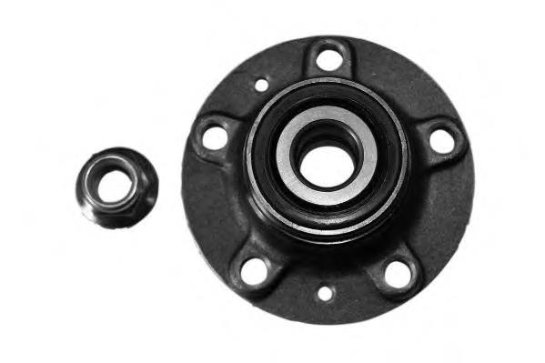 Cubo traseiro SKF VKBA3542