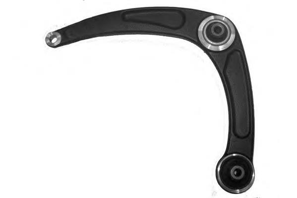 1643188580 Peugeot/Citroen Braço oscilante inferior esquerdo de suspensão dianteira