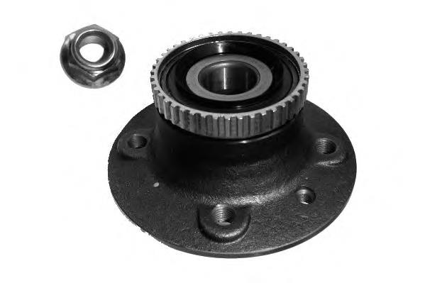 Cubo traseiro 330329 Maxgear
