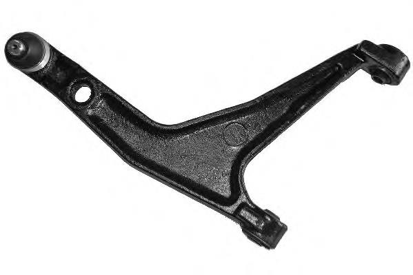 Braço oscilante inferior direito de suspensão dianteira Delphi TC604 preço, a partir de 123,20 USD