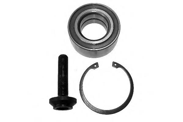 VOWB11077 Moog Rolamento de cubo dianteiro