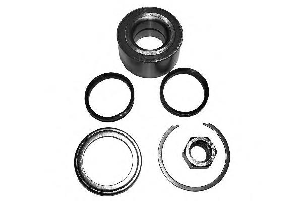 Rolamento de cubo dianteiro SNR GB12132S02