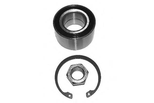 Rolamento de cubo dianteiro Moog VOWB11551 preço, a partir de 23,08 USD