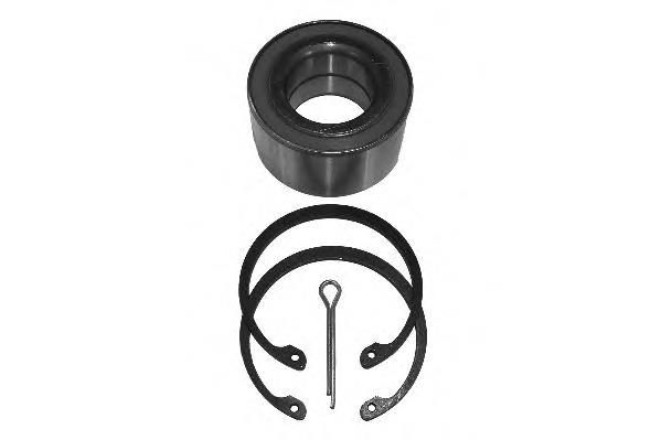 OPWB11101 Moog Rolamento de cubo dianteiro