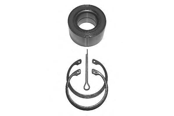 Compre OPWB11090 Moog Rolamento de cubo dianteiro