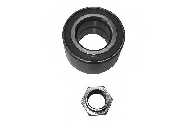 LAWB11546 Moog Rolamento de cubo dianteiro