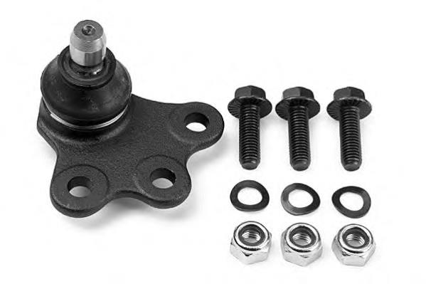 Suporte de esfera inferior direito 5352026 Opel