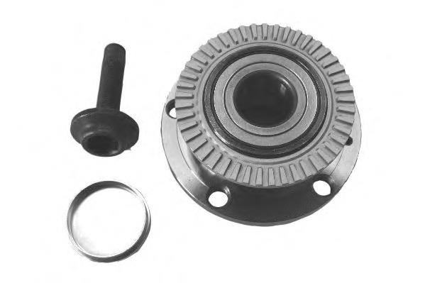 Cubo traseiro VAG 8E0598611C