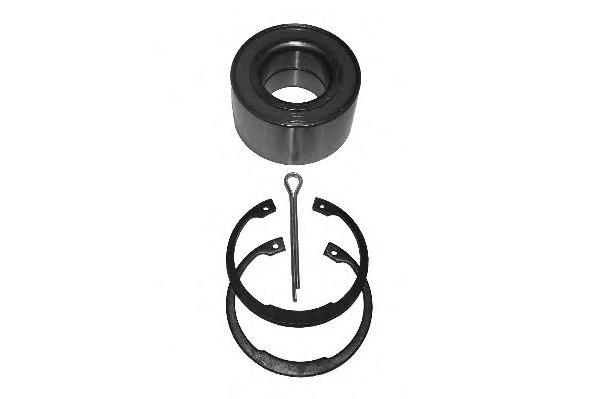 OPWB11097 Moog Rolamento de cubo dianteiro