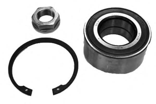 Compre PEWB11370 Moog Rolamento de cubo dianteiro