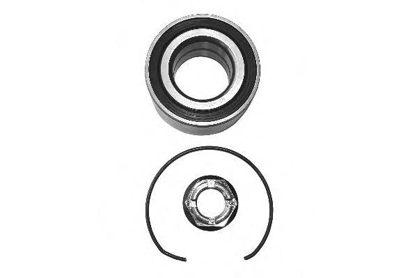 Rolamento de cubo dianteiro Renault (RVI) 8660001858 preço, a partir de 14,57 USD
