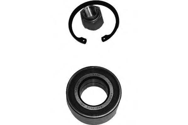 Compre 1681932080 Peugeot/Citroen Rolamento de cubo dianteiro