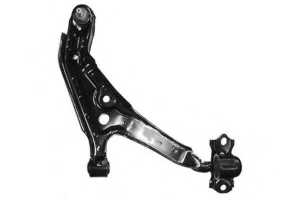 545009F500 Nissan/Infiniti Braço oscilante inferior direito de suspensão dianteira