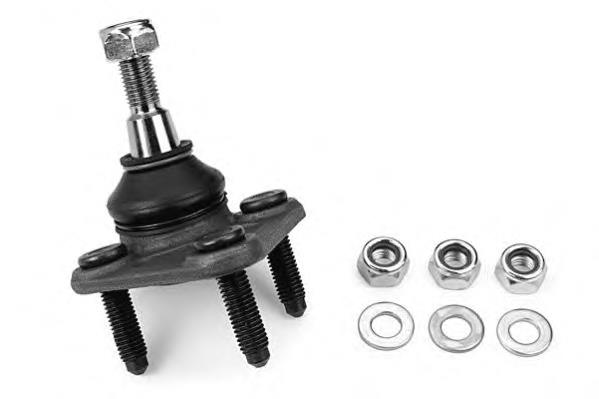 Suporte de esfera inferior Teknorot A495K