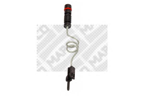 Sensor dianteiro de desgaste das sapatas do freio Mercedes A9015400017 preço, a partir de 2,34 USD