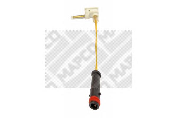 Sensor traseiro de desgaste das sapatas do freio 001039 Road House