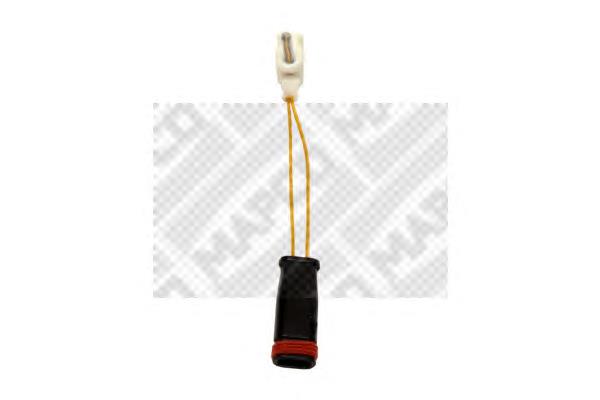 Sensor dianteiro esquerdo de desgaste das sapatas do freio Road House 001038 preço, a partir de 5,55 USD