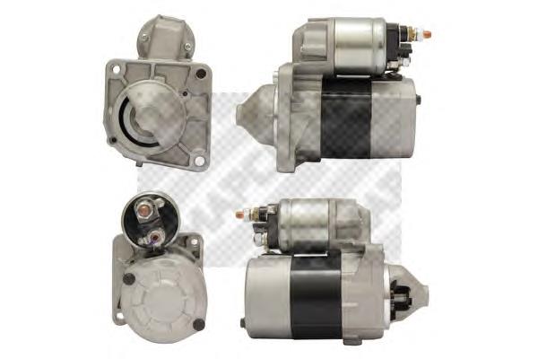 Compre 13050 Mapco Motor de arranco