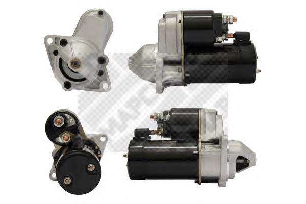 Compre 13750 Mapco Motor de arranco