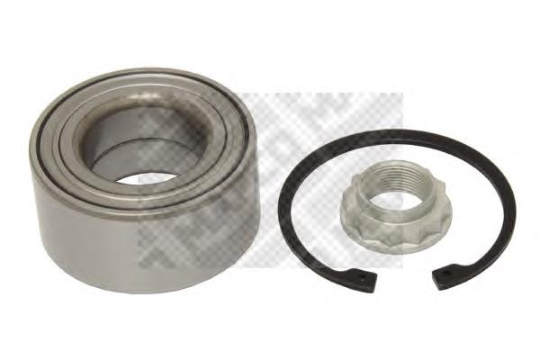 Rolamento de cubo traseiro BMW 33412406278