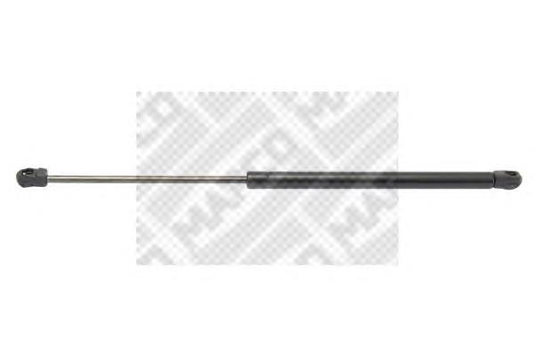 Amortecedor de tampa de porta-malas (de 3ª/5ª porta traseira) 6895005060 Toyota