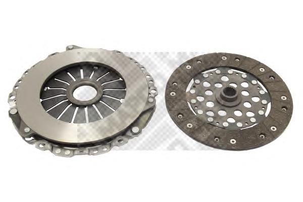 Compre 10310 Mapco Kit de embraiagem (3 peças)