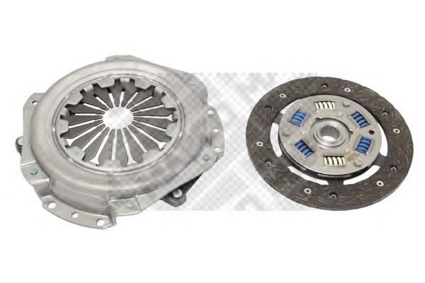Compre MK9051 Mecarm Kit de embraiagem (3 peças)