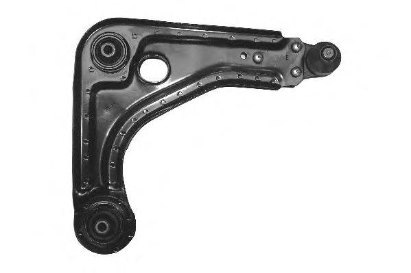 97KB3042EB Ford Braço oscilante inferior direito de suspensão dianteira