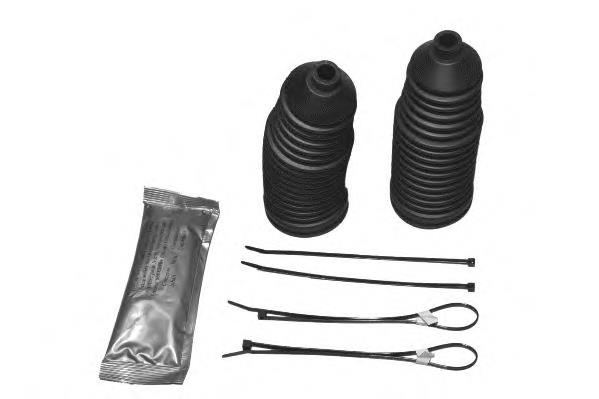 K150087 Moog Bota de proteção do mecanismo de direção (de cremalheira)