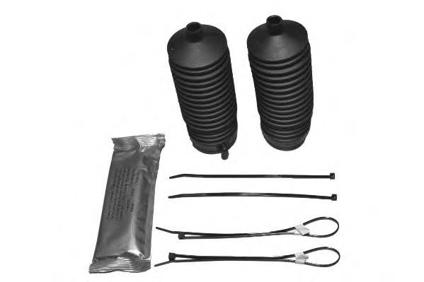 Bota de proteção do mecanismo de direção (de cremalheira) Metalcaucho 01191 preço, a partir de 7,19 USD