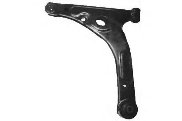 1438318 Ford Braço oscilante inferior esquerdo de suspensão dianteira
