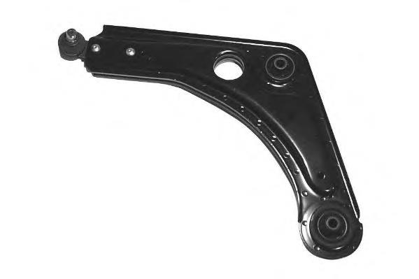 1796823 Ford Braço oscilante inferior esquerdo de suspensão dianteira